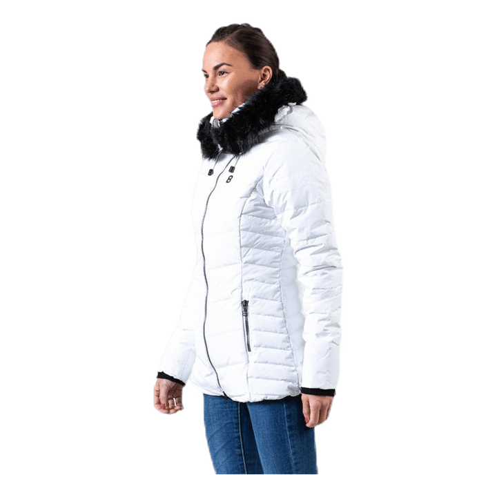Joline Jacket White