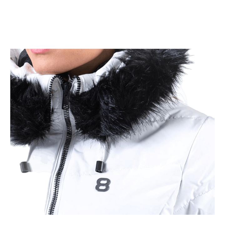 Joline Jacket White
