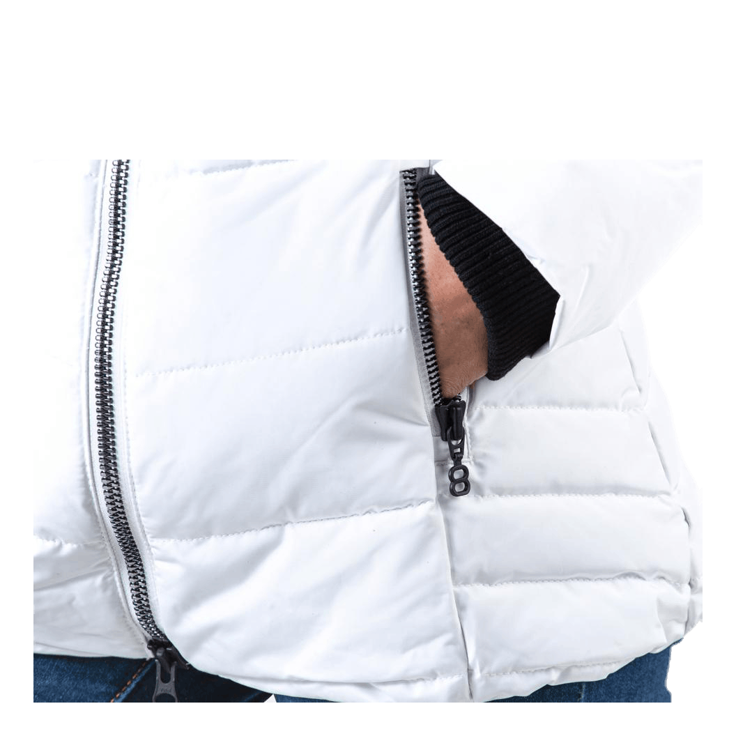 Joline Jacket White