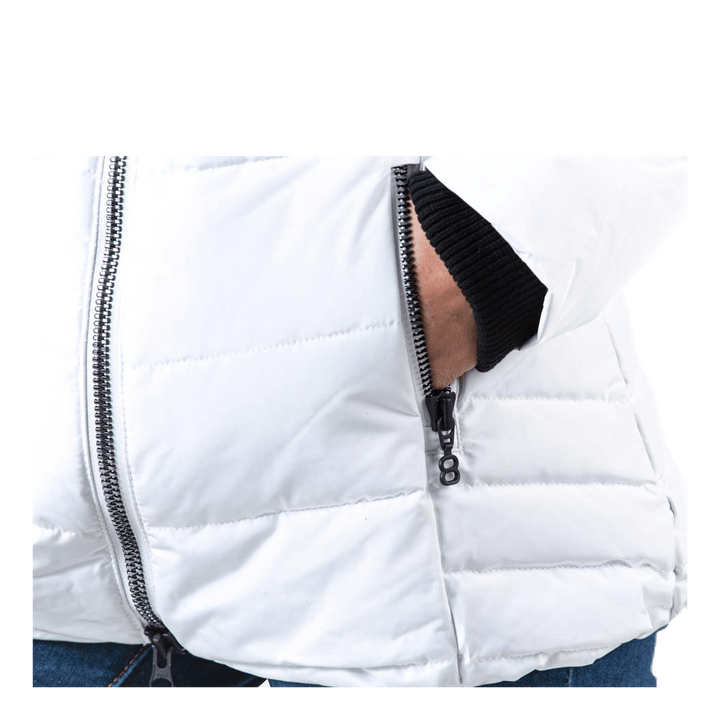 Joline Jacket White
