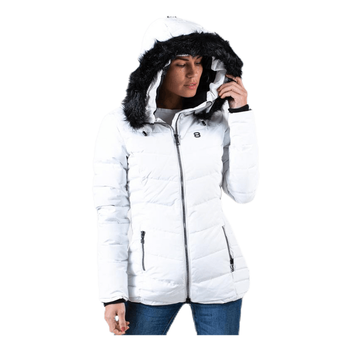 Joline Jacket White