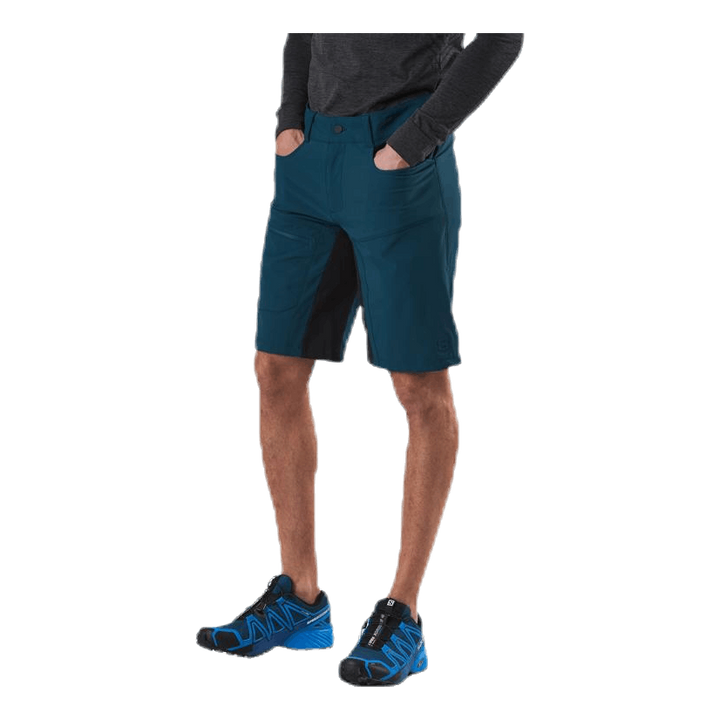 Montafon Shorts Green