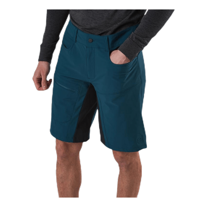 Montafon Shorts Green