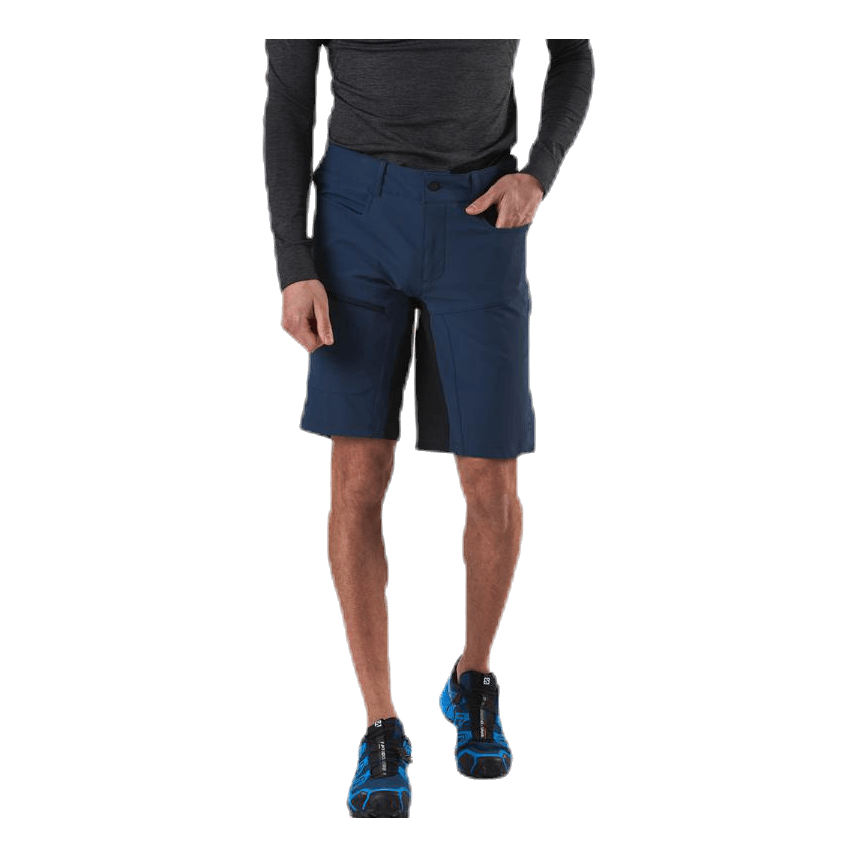 Montafon Shorts Blue