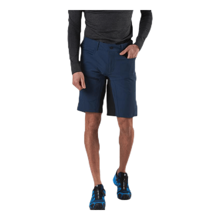 Montafon Shorts Blue