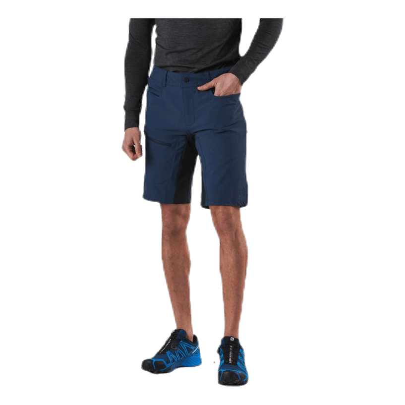 Montafon Shorts Blue