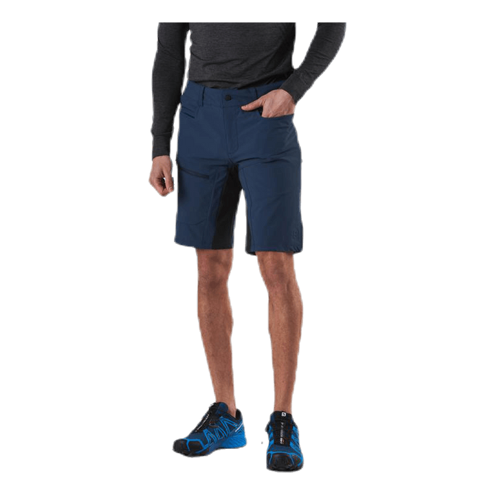 Montafon Shorts Blue