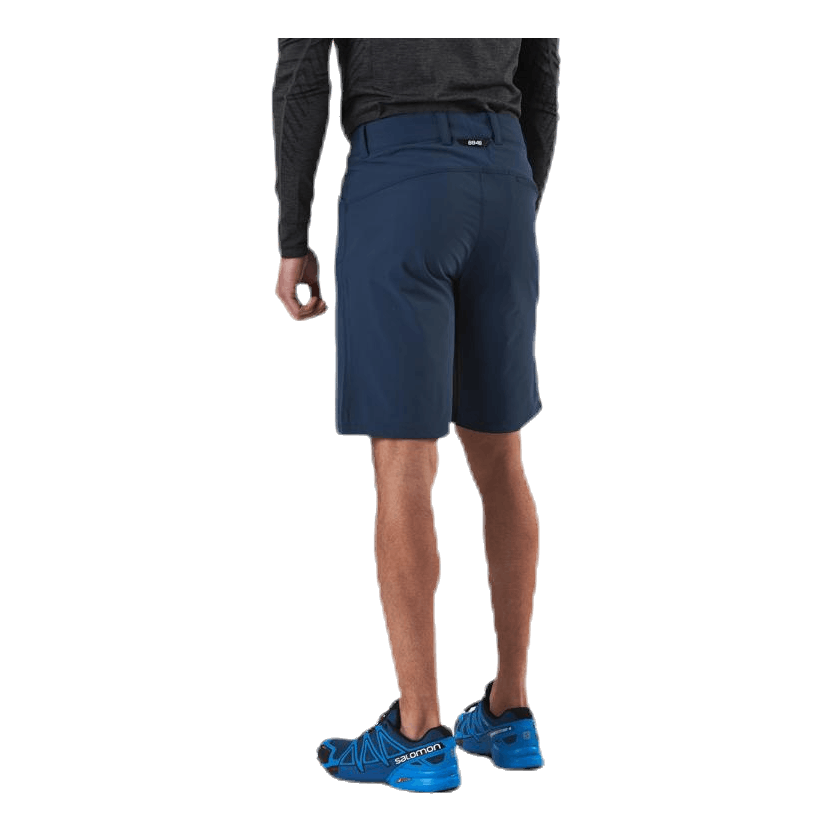 Montafon Shorts Blue