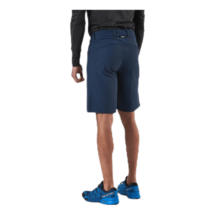Montafon Shorts Blue