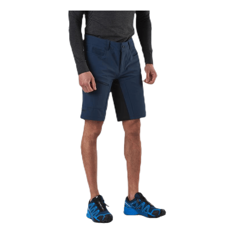 Montafon Shorts Blue