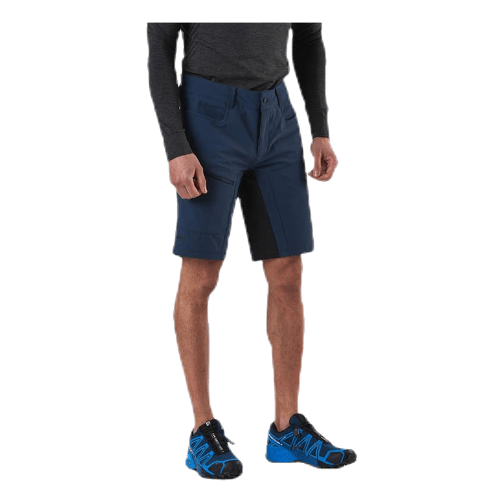 Montafon Shorts Blue
