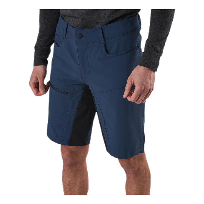 Montafon Shorts Blue