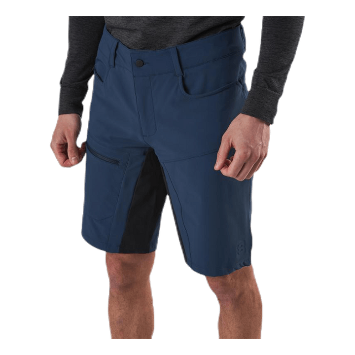 Montafon Shorts Blue