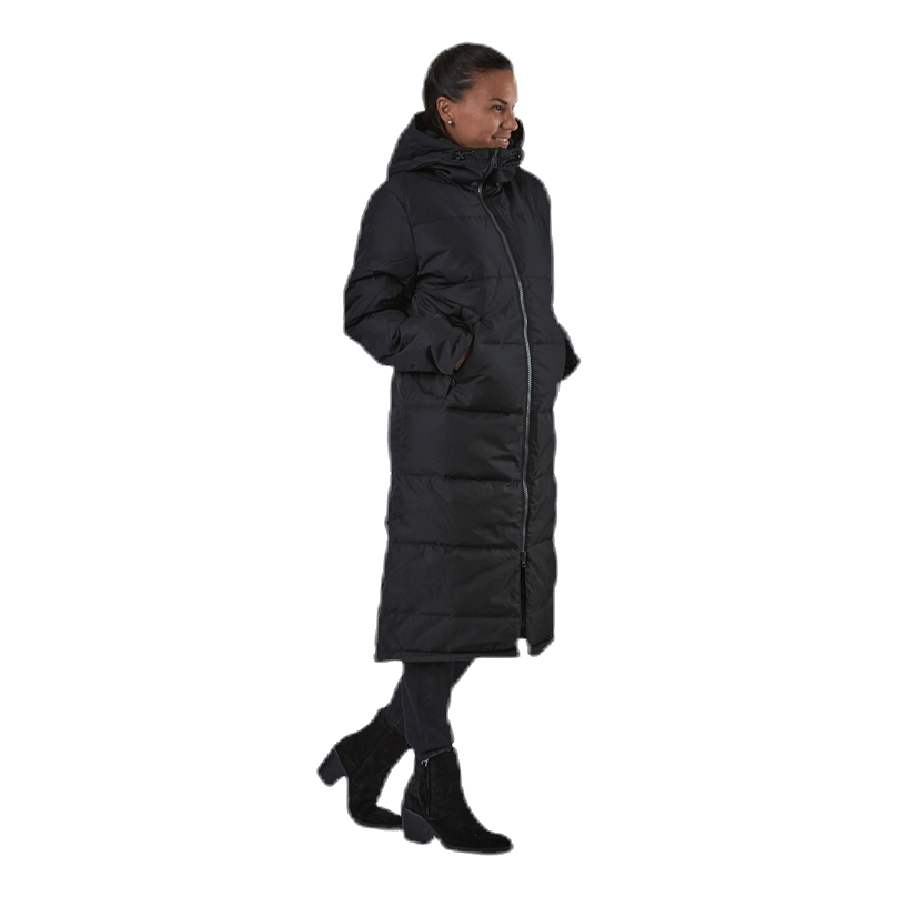 Biella Coat Black