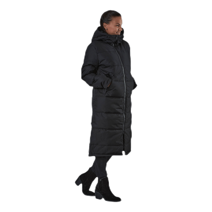 Biella Coat Black