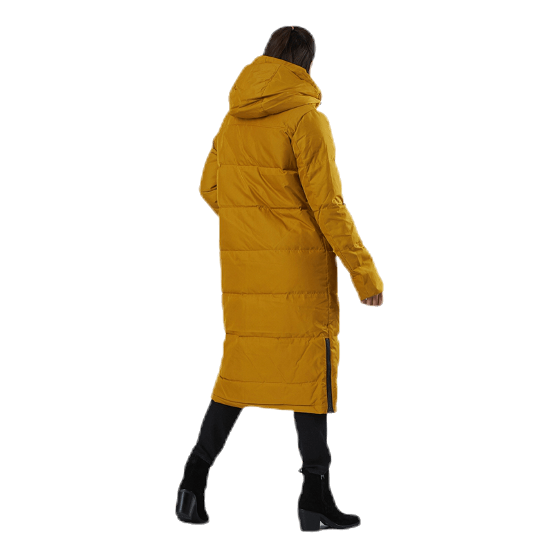 Biella Coat Yellow