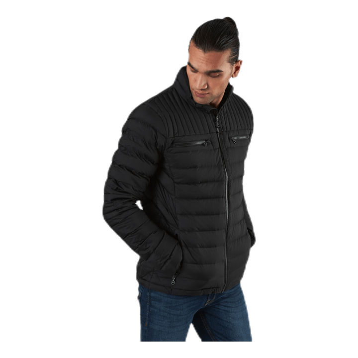 Burbia Jacket Black