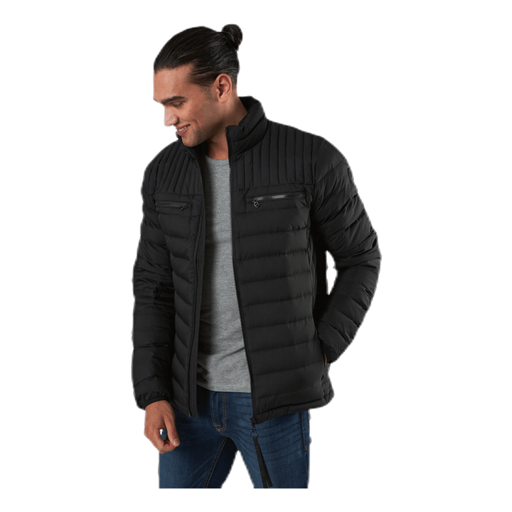 Burbia Jacket Black