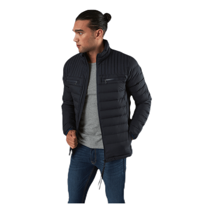 Burbia Jacket Blue