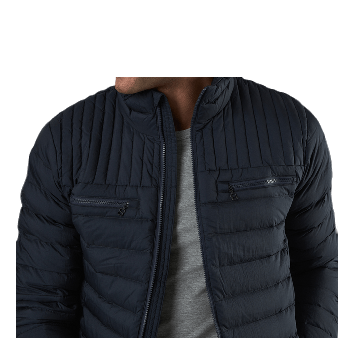 Burbia Jacket Blue