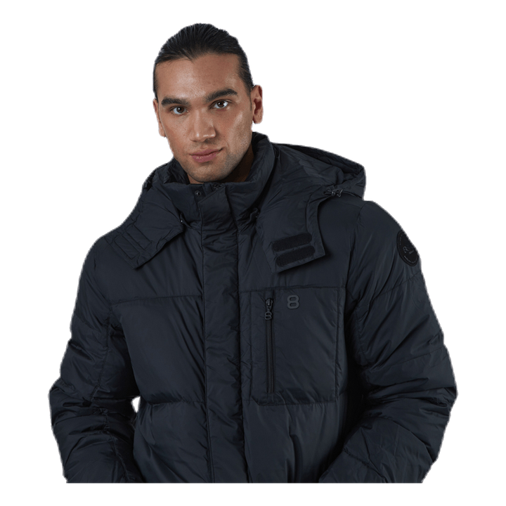 Frenkel Jacket Black