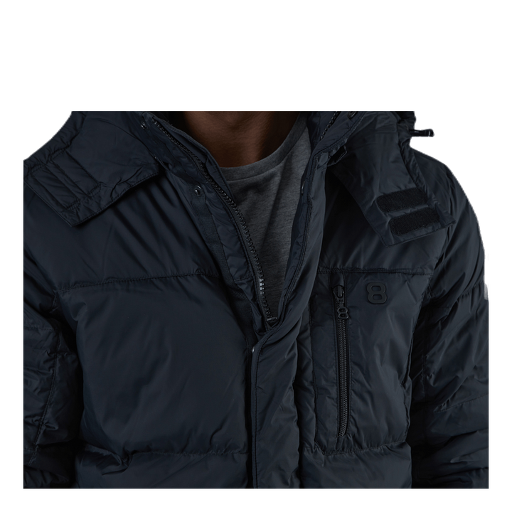 Frenkel Jacket Black