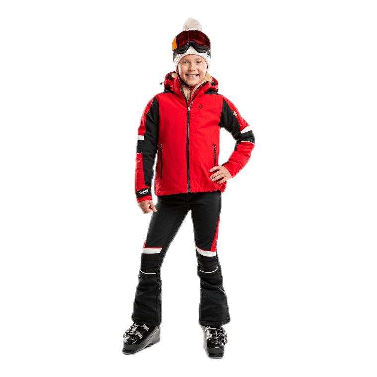 Rianni Junior Jacket Red