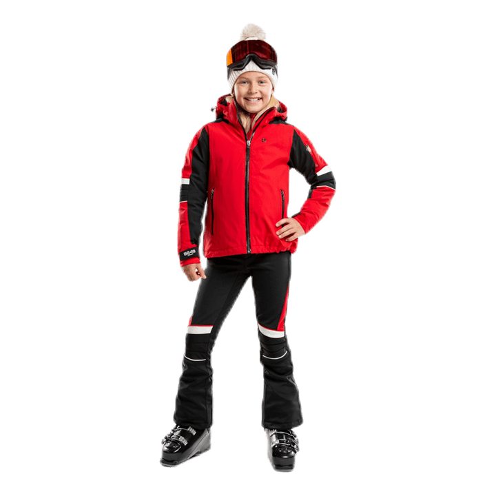 Rianni Junior Jacket Red