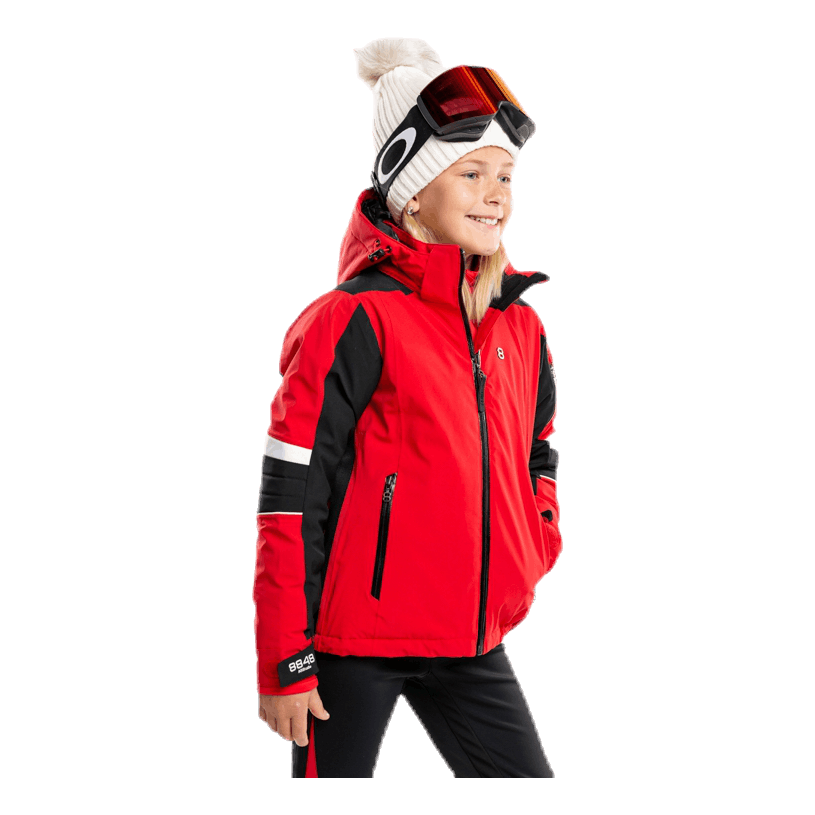 Rianni Junior Jacket Red