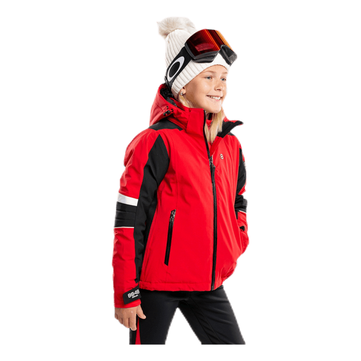Rianni Junior Jacket Red