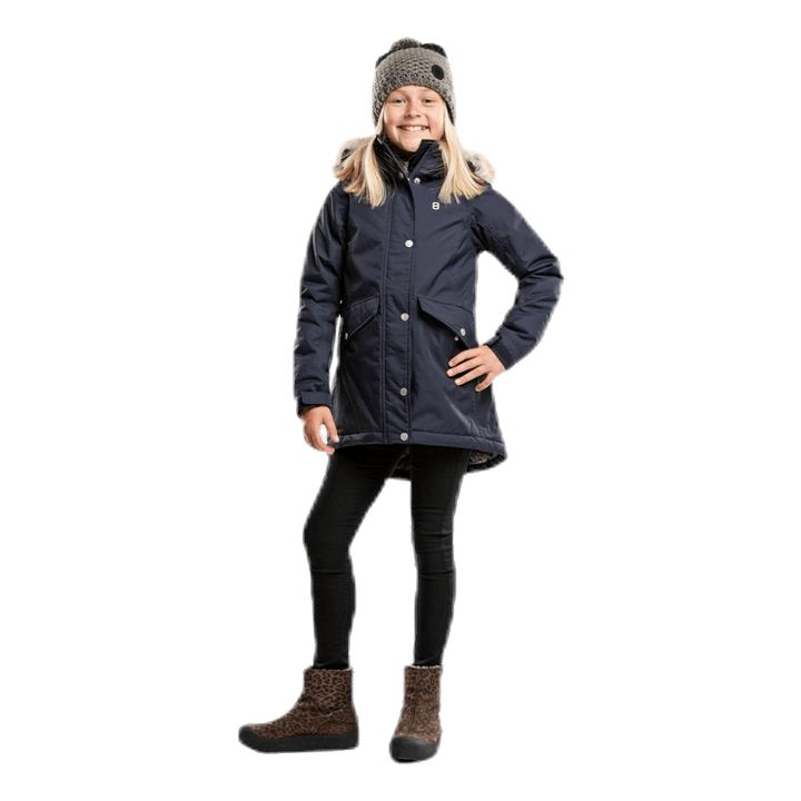 Tesa Junior Parka Blue