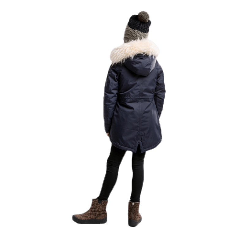 Tesa Junior Parka Blue