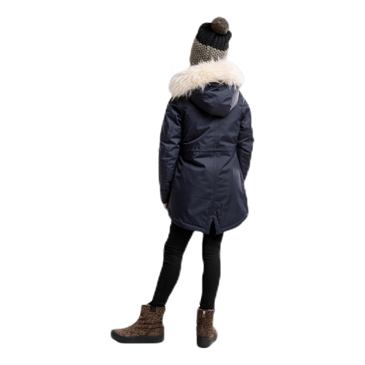 Tesa Junior Parka Blue