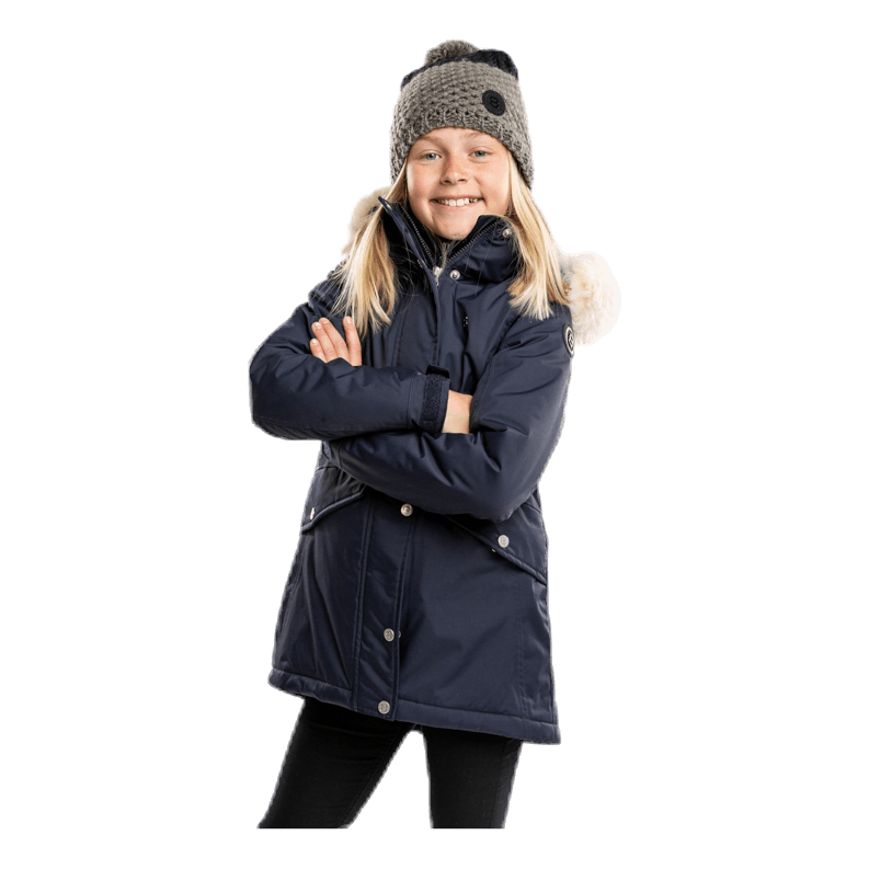 Tesa Junior Parka Blue