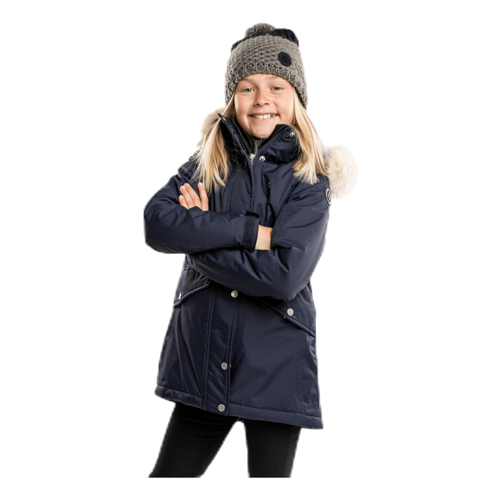 Tesa Junior Parka Blue