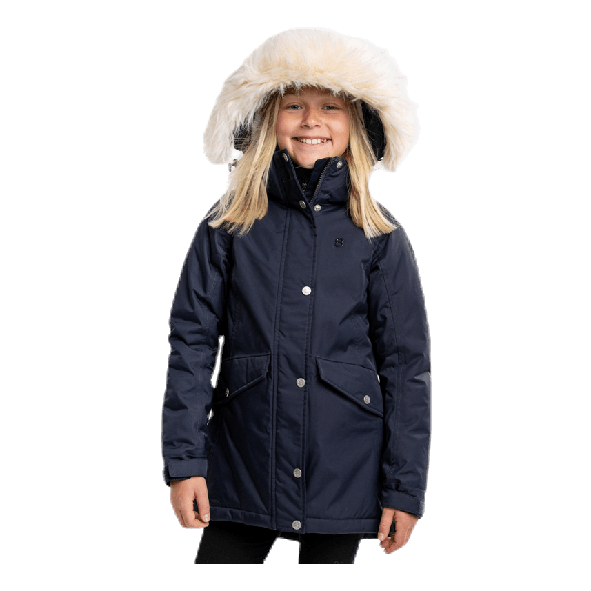 Tesa Junior Parka Blue