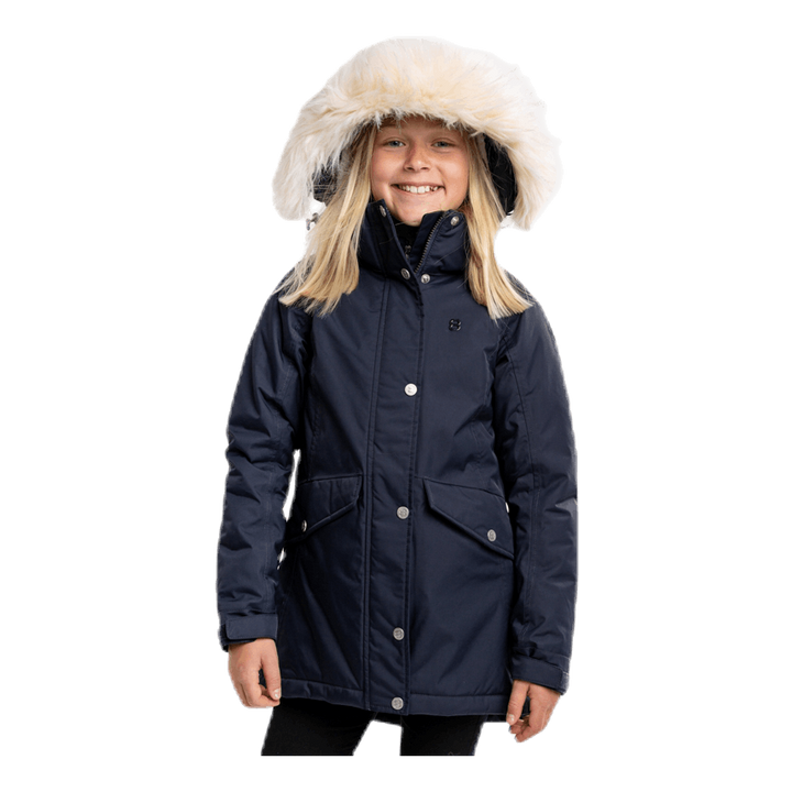 Tesa Junior Parka Blue