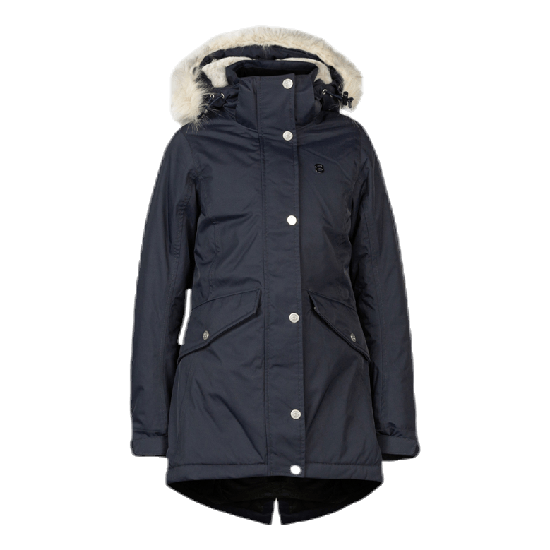 Tesa Junior Parka Blue