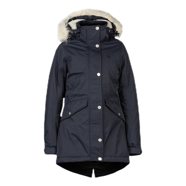 Tesa Junior Parka Blue