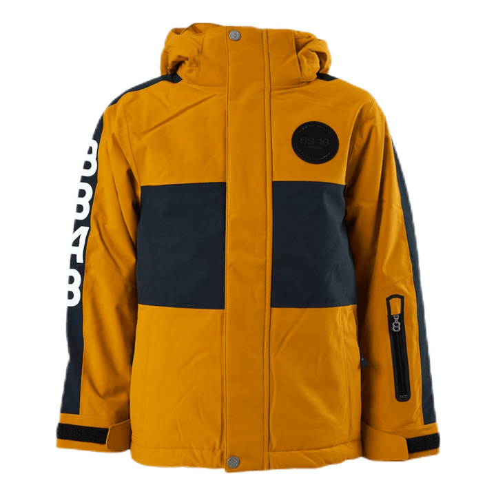 Kingston Junior Jacket Yellow