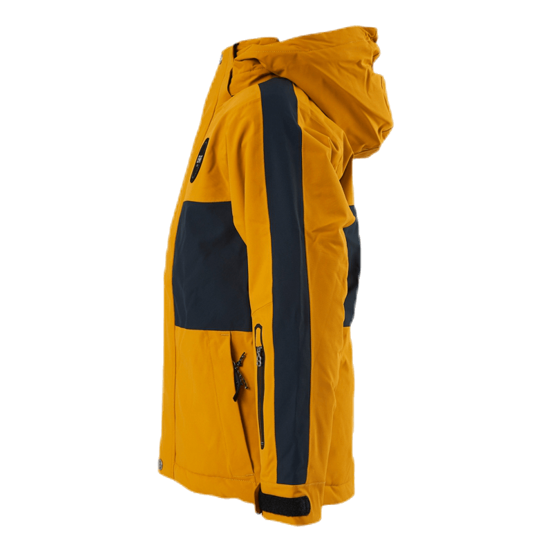Kingston Junior Jacket Yellow