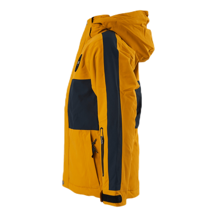 Kingston Junior Jacket Yellow