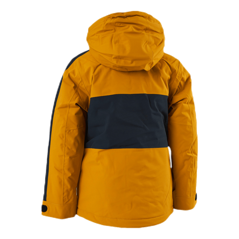 Kingston Junior Jacket Yellow