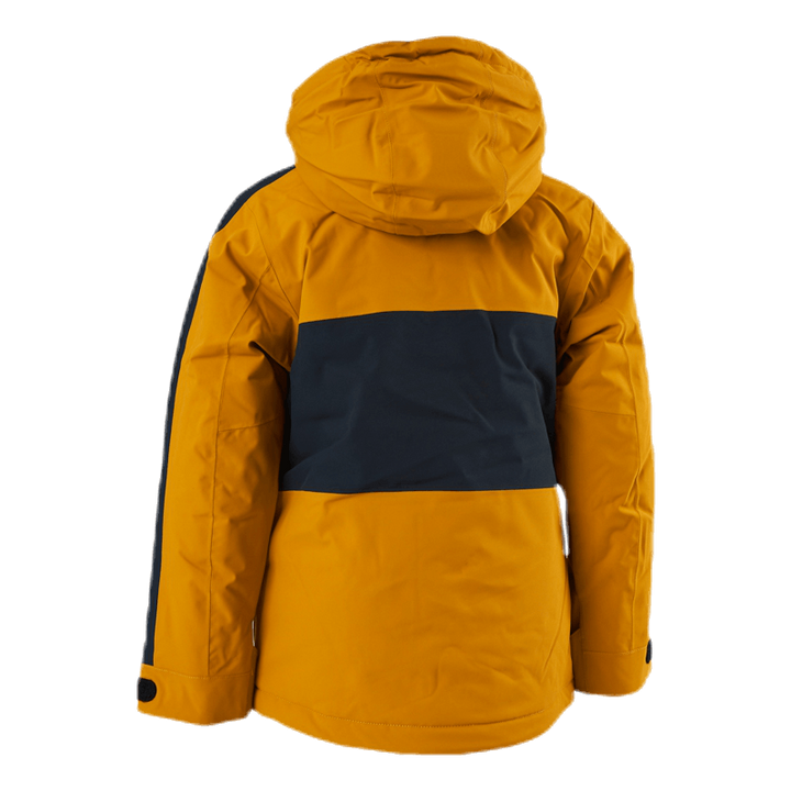 Kingston Junior Jacket Yellow