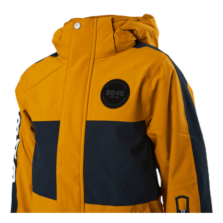 Kingston Junior Jacket Yellow
