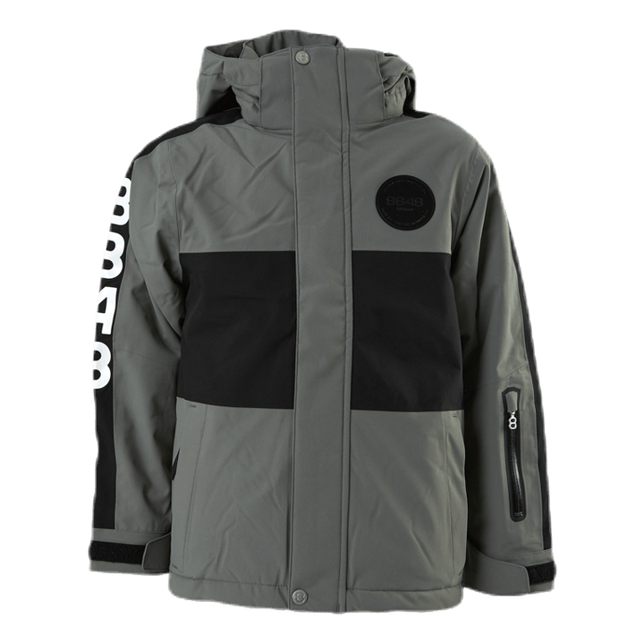 Kingston Junior Jacket Grey