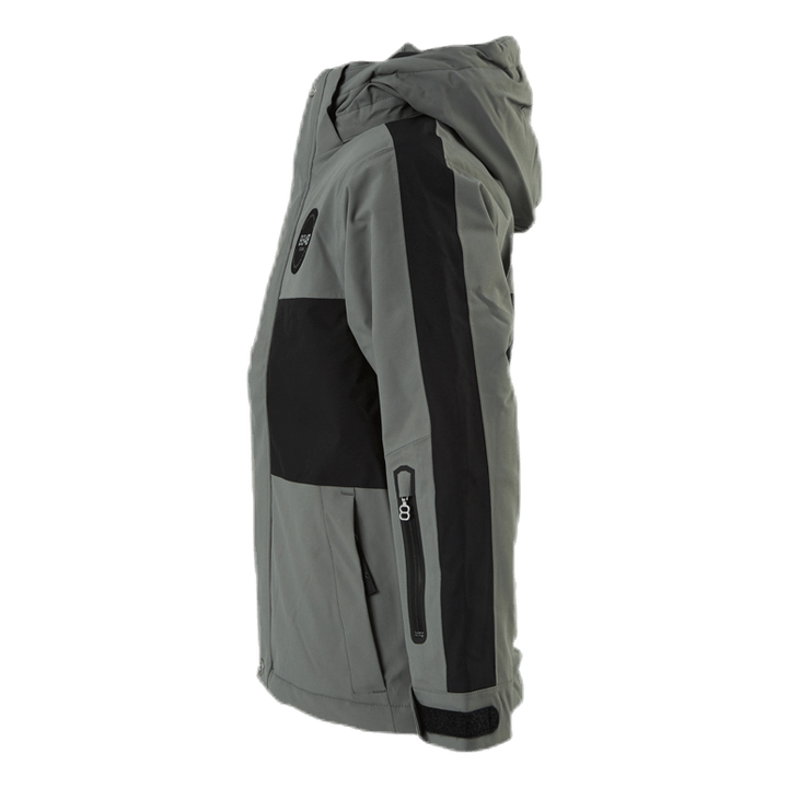 Kingston Junior Jacket Grey