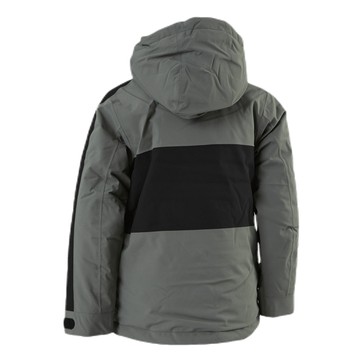 Kingston Junior Jacket Grey
