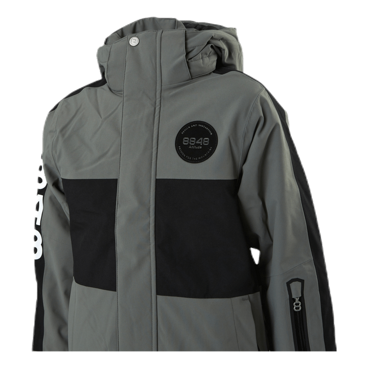 Kingston Junior Jacket Grey