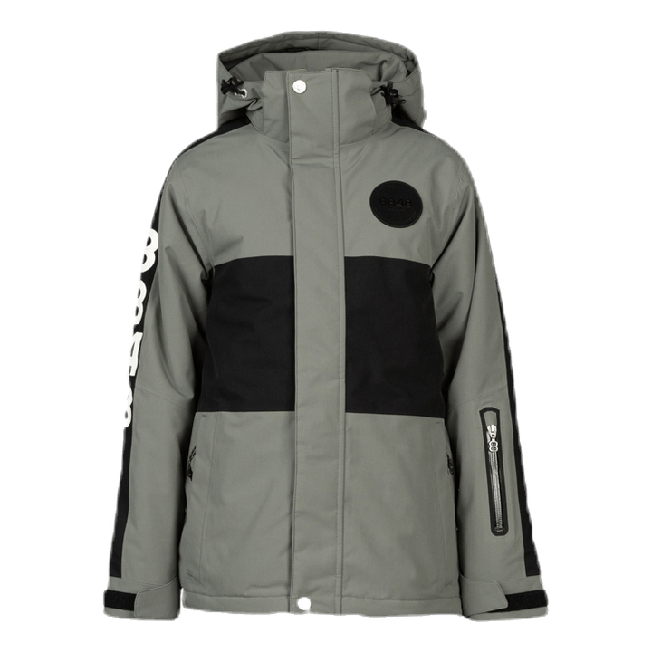 Kingston Junior Jacket Grey